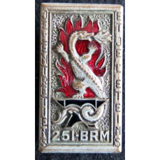 251° bataillon de réparation du Matériel Drago OM Déposé G. 813 
