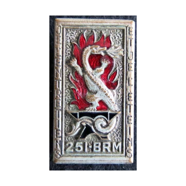 251° bataillon de réparation du Matériel Drago OM Déposé G. 813 