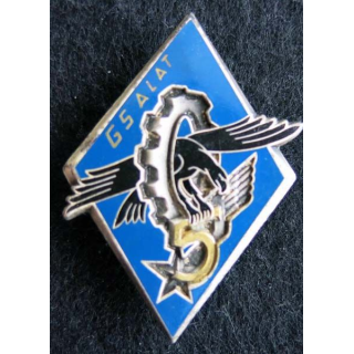 5° groupement de soutien ALAT Drago Paris G. 2588