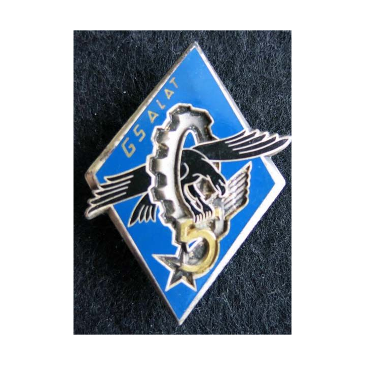 5° groupement de soutien ALAT Drago Paris G. 2588