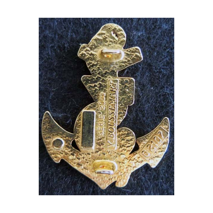 3° régiment d'infanterie de marine de fabrication Boussemart G. 2107 série 2003