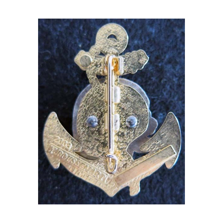 1° compagnie du 33° régiment d'infanterie de marine de fabrication Boussemart