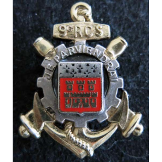  9° régiment de commandement et de soutien de fabrication Drago Paris G. 2767