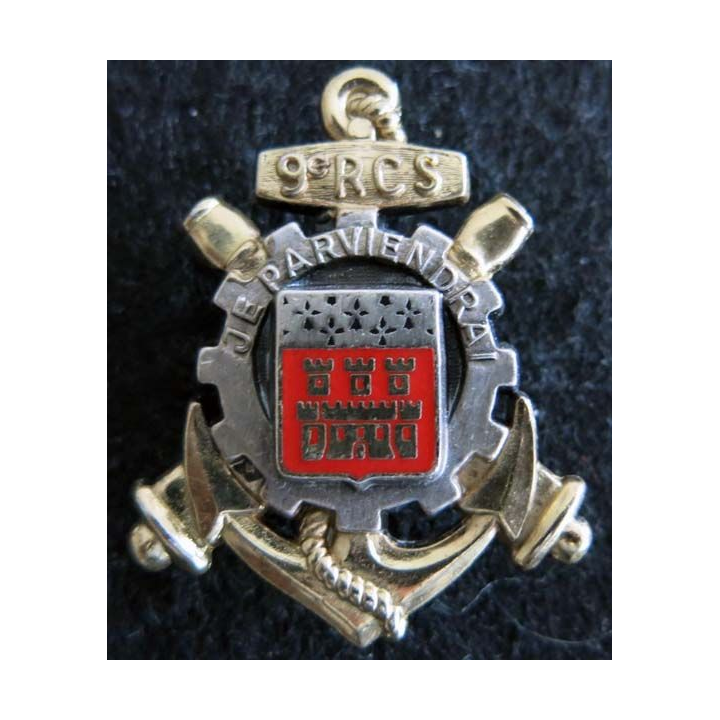  9° régiment de commandement et de soutien de fabrication Drago Paris G. 2767