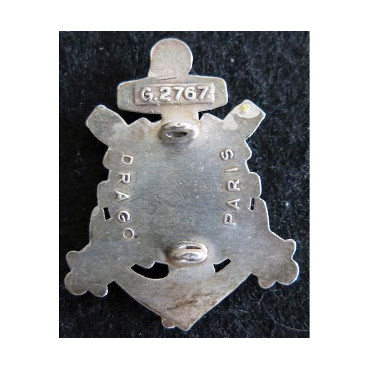  9° régiment de commandement et de soutien de fabrication Drago Paris G. 2767