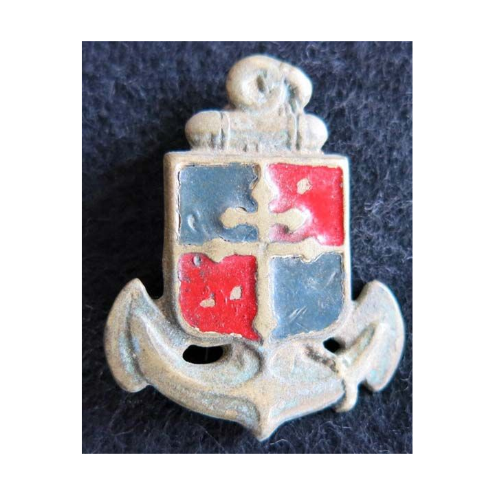9° division d'infanterie coloniale de fabrication locale surmoulage