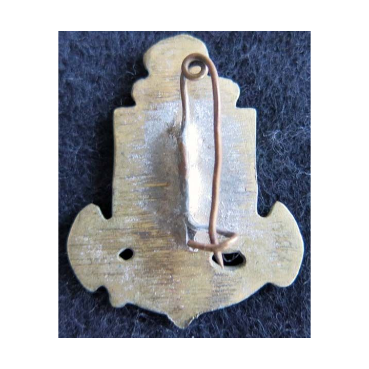 9° division d'infanterie coloniale de fabrication locale surmoulage