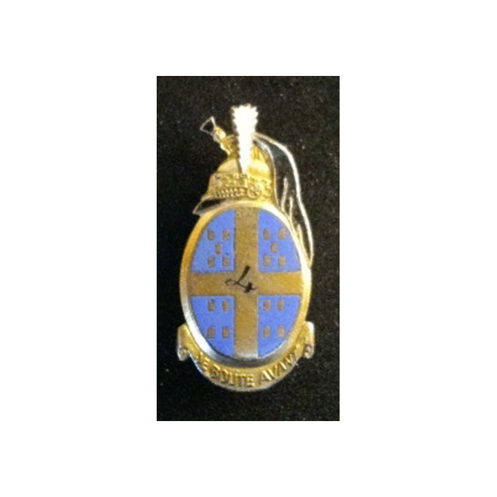 4° régiment de dragons de fabrication Drago G. 2166
