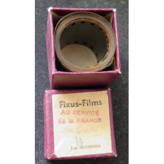 FIXUS-FILMS : Au service de la France la légion 2° film de propagande