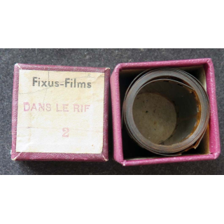 FIXUS-FILMS : Au service de la France dans le Rif film n° 2 film de propagande en Algérie
