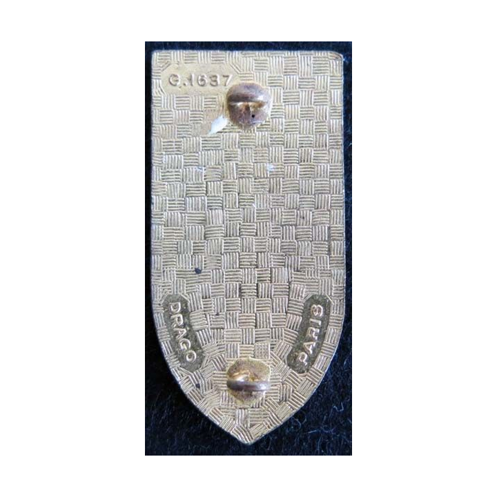 5° régiment Inter armes d'outre mer Drago G. 1637