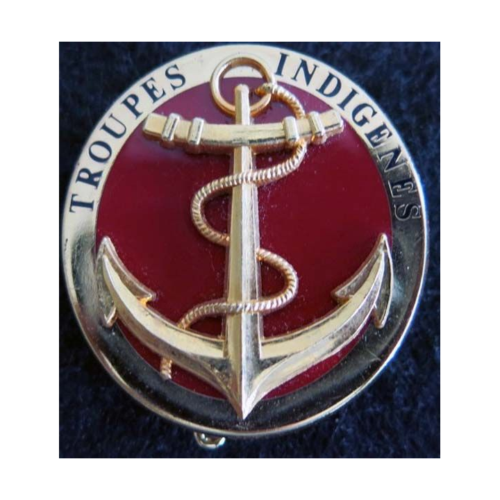 Troupes indigènes du 6° RTS et du 4° RIMA Arthus Bertrand G. 4393