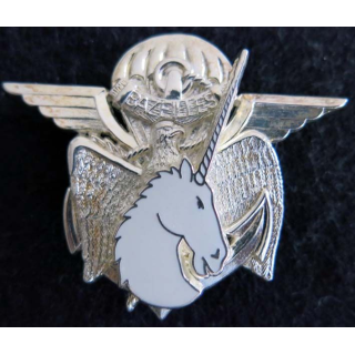 Groupement tactique inter armées temporaire Prestige argenté de fabrication Boussemart