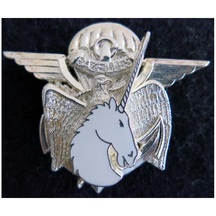 Groupement tactique inter armées temporaire Prestige argenté de fabrication Boussemart