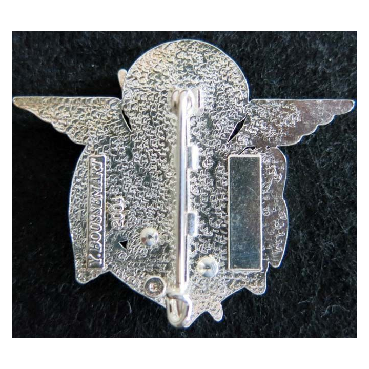 Groupement tactique inter armées temporaire Prestige argenté de fabrication Boussemart