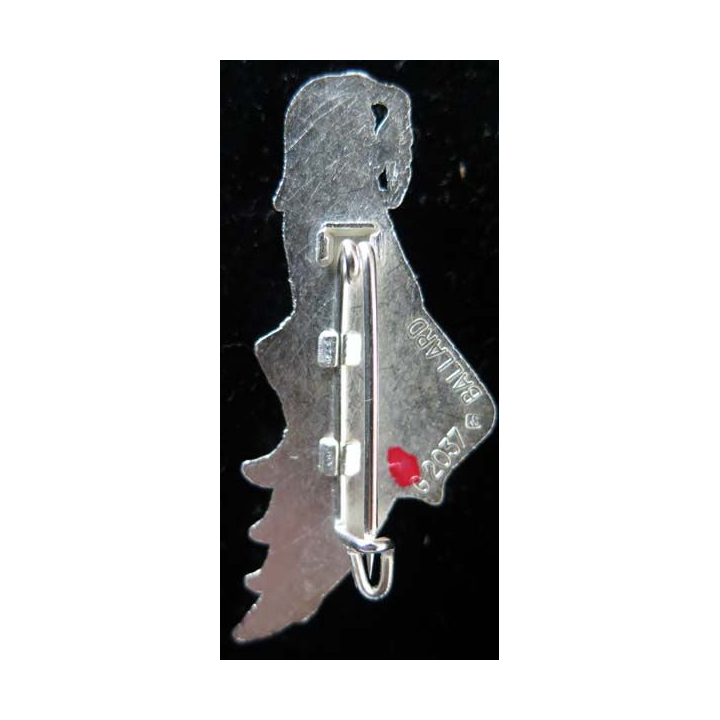  7° régiment de chasseurs Ballard finition argent translucide 7° RCH