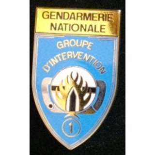 30° anniversa 1974-2004 groupe intervention gendarmerie nationale GIGN