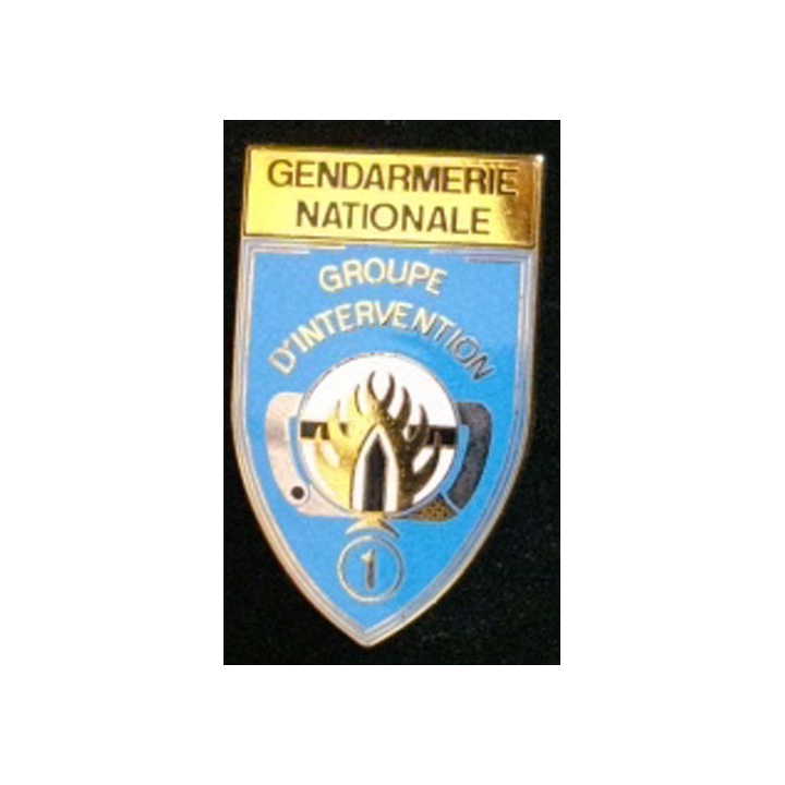 30° anniversa 1974-2004 groupe intervention gendarmerie nationale GIGN