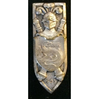503° RCC : 503° REGIMENT DE CHARD DE COMBAT