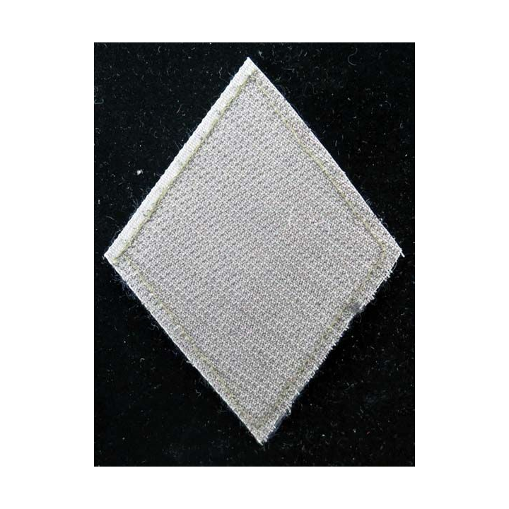 LOSANGE DE BRAS MODÈLE 45 : losange de bras du 501° RCC régiment de chasseurs de chars cadre