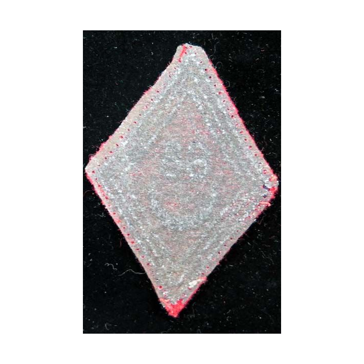 LOSANGE DE BRAS MODÈLE 45 : losange de bras du 40° RA artillerie troupe
