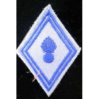 LOSANGE DE BRAS MODÈLE 45 : losange de bras du service du matériel