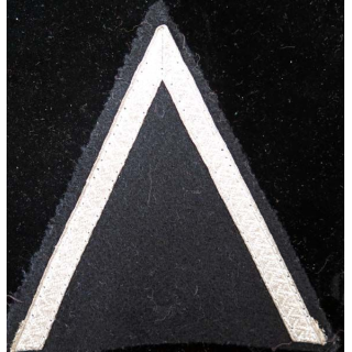 galon argenté volontaire auxiliaire de la gendarmerie départementale