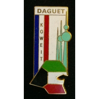 DETACHEMENT FRANCAIS AU KOWEIT DAGUET