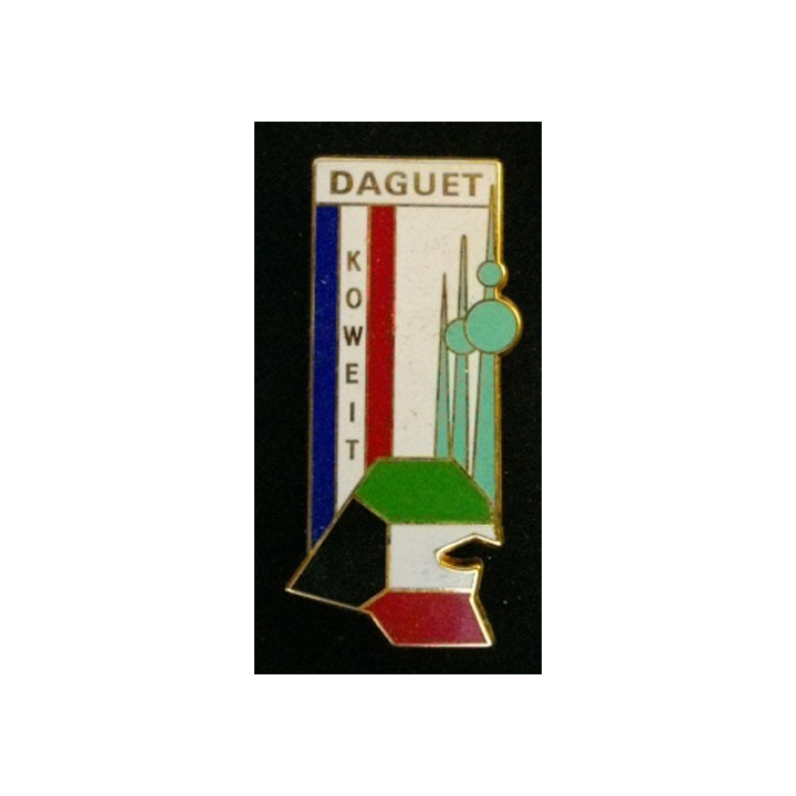 DETACHEMENT FRANCAIS AU KOWEIT DAGUET