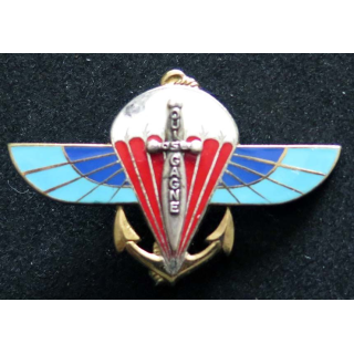 2° RPIMA 2° régiment parachutiste d'infanterie de Marine Qui ose gagne