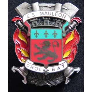 CS MAULEON Corps de secours de Mauléon de fabrication AMC