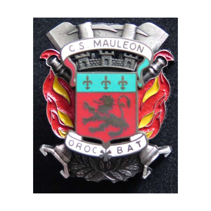CS MAULEON Corps de secours de Mauléon de fabrication AMC