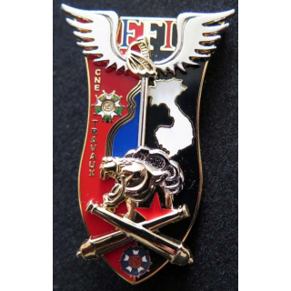 promotion du Lycée militaire d'Autun Captaine Travaux G. 5323 N° 287
