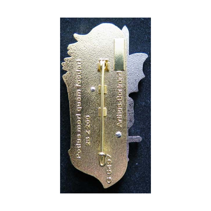 Insigne promo Cyr "CES DE NEUCHEZE" Arthus Bertrand G. 5497