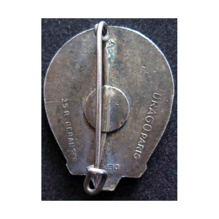 RCA 2° RCA régiment chasseurs Afrique cheval cuirassé Drago Béranger