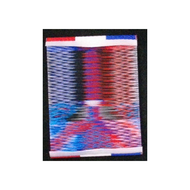 CFLT : insigne tissu du CFLT 