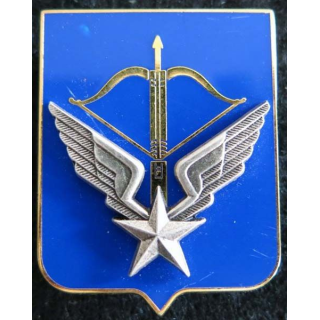 DETALAT COS : insigne du détachement de l'aviation légère de l'armée de terre du COS de fabrication Balme G. 4453