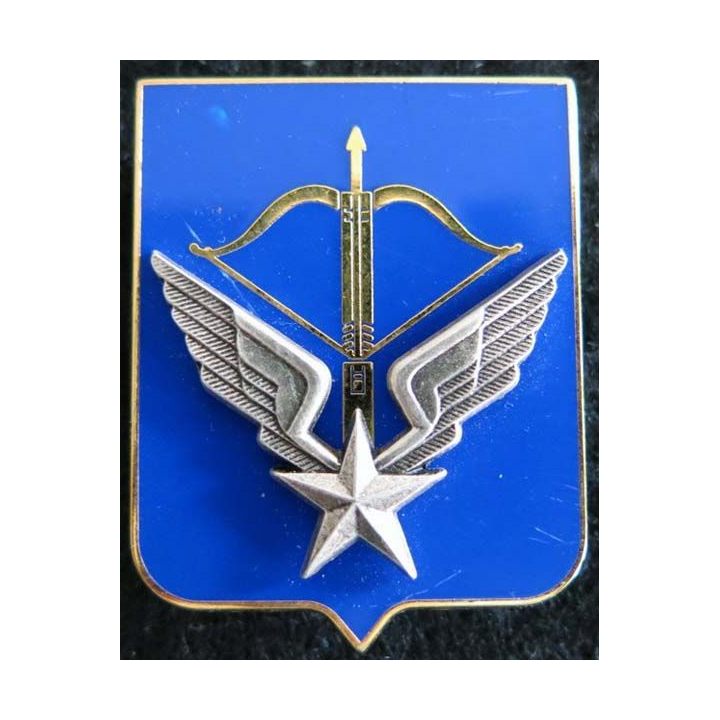 DETALAT COS : insigne du détachement de l'aviation légère de l'armée de terre du COS de fabrication Balme G. 4453
