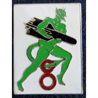 8° RPIMA : section ENTAC du 8° régiment parachutiste d'infanterie de marine de fabrication Drago
