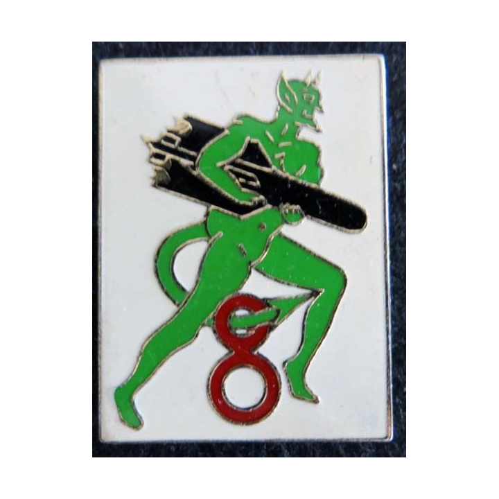 8° RPIMA : section ENTAC du 8° régiment parachutiste d'infanterie de marine de fabrication Drago
