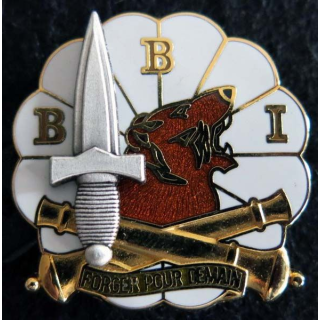35° RAP : batterie de base et d'instruction 35° régiment d'artillerie parachutiste Boussemart