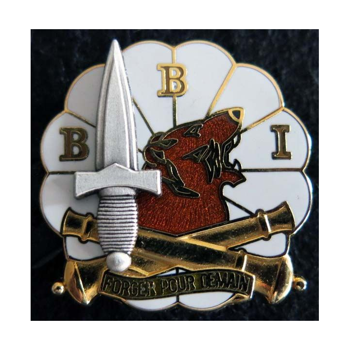 35° RAP : batterie de base et d'instruction 35° régiment d'artillerie parachutiste Boussemart