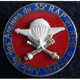 35° RAP : amicale des anciens du 35° régiment d'artillerie parachutiste Boussemart