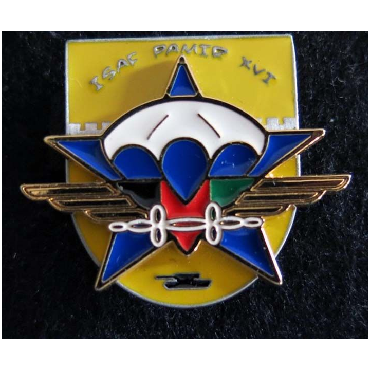 1° régiment de chasseurs parachutistes opération PAMIR XVI ISAF  Delsart numéroté 0306