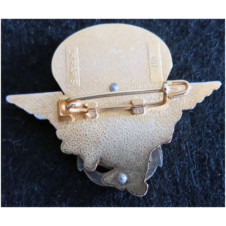 17° RGP : CCL 17° régiment du génie parachutiste Kosovo 1999-2000 LR Paris N° 407