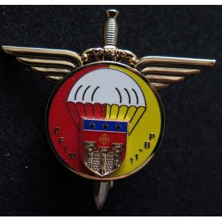 CFIM 11° DP centre de formation initiale militaire Ségalen 