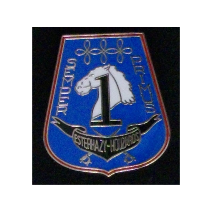 3° RH : 3° REGIMENT DE HUSSARDS 1° ESCADRON semper primus