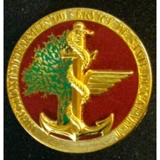 Direction interarmées du service de santé Cap vert Boussemart G. 4797