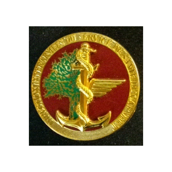 Direction interarmées du service de santé Cap vert Boussemart G. 4797