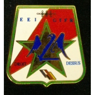 3° RH : 3° REGIMENT DE HUSSARDS 2° ESCADRON EEI GTFR